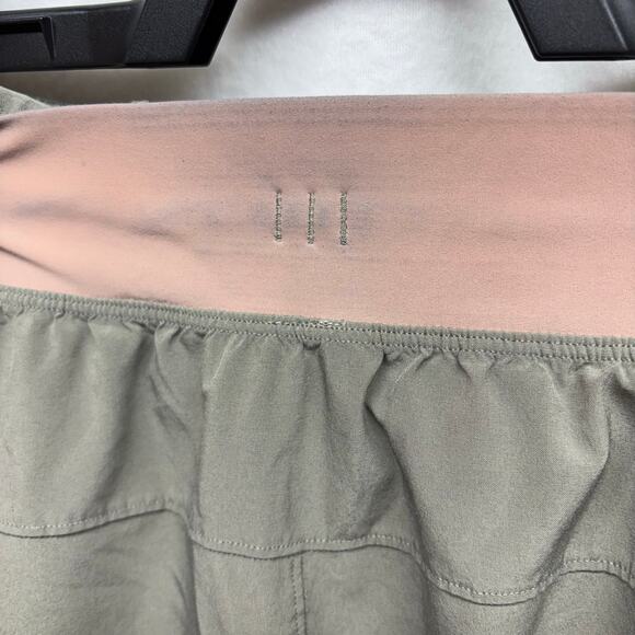 Lululemon Men’s Lined Olive Green Shorts‎ - Size Large - Picture 8 of 8
